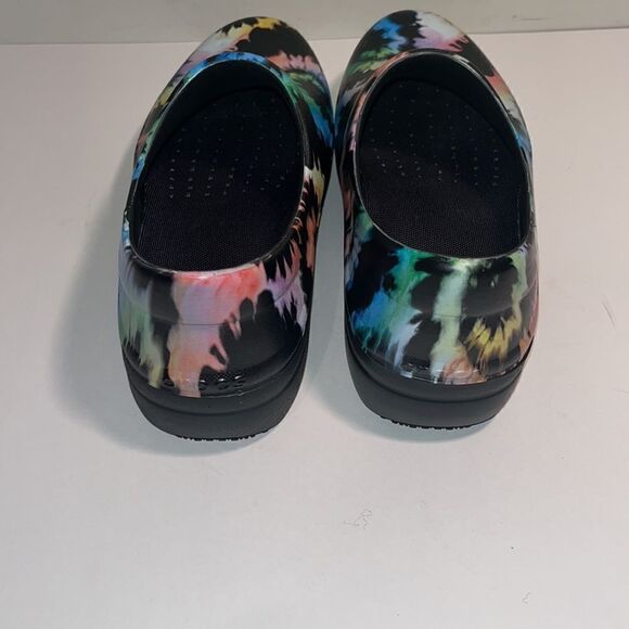 Crocs colorful 1.5”rubber heel slipon clogs - Picture 3 of 5